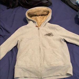 Womens Roots Sweater